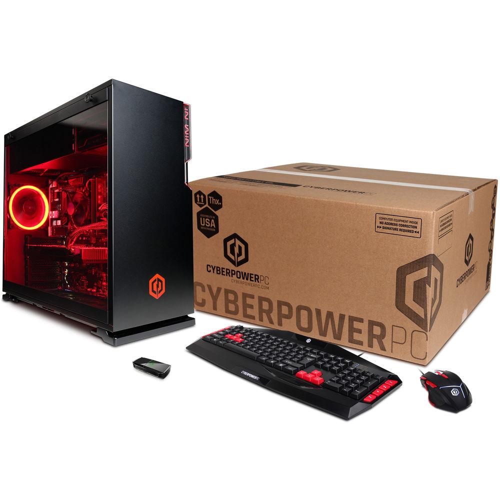 CyberPowerPC Gamer Xtreme Desktop Computer