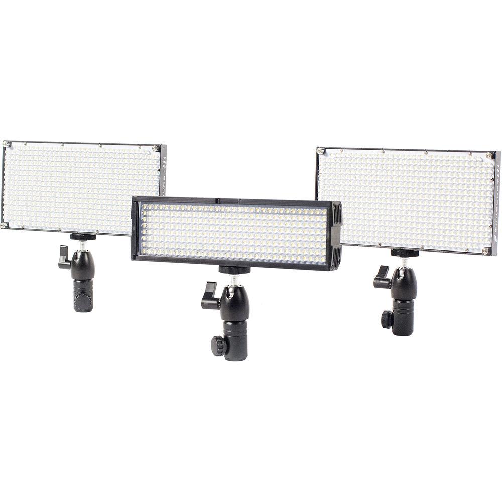 Digital Juice MiniBurst PRO Daylight 3-Point Lighting System Bundle