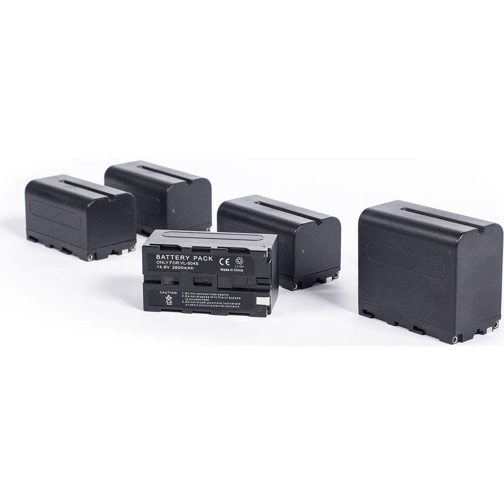 Digital Juice MiniBurst PRO Daylight 3-Point Lighting System Bundle