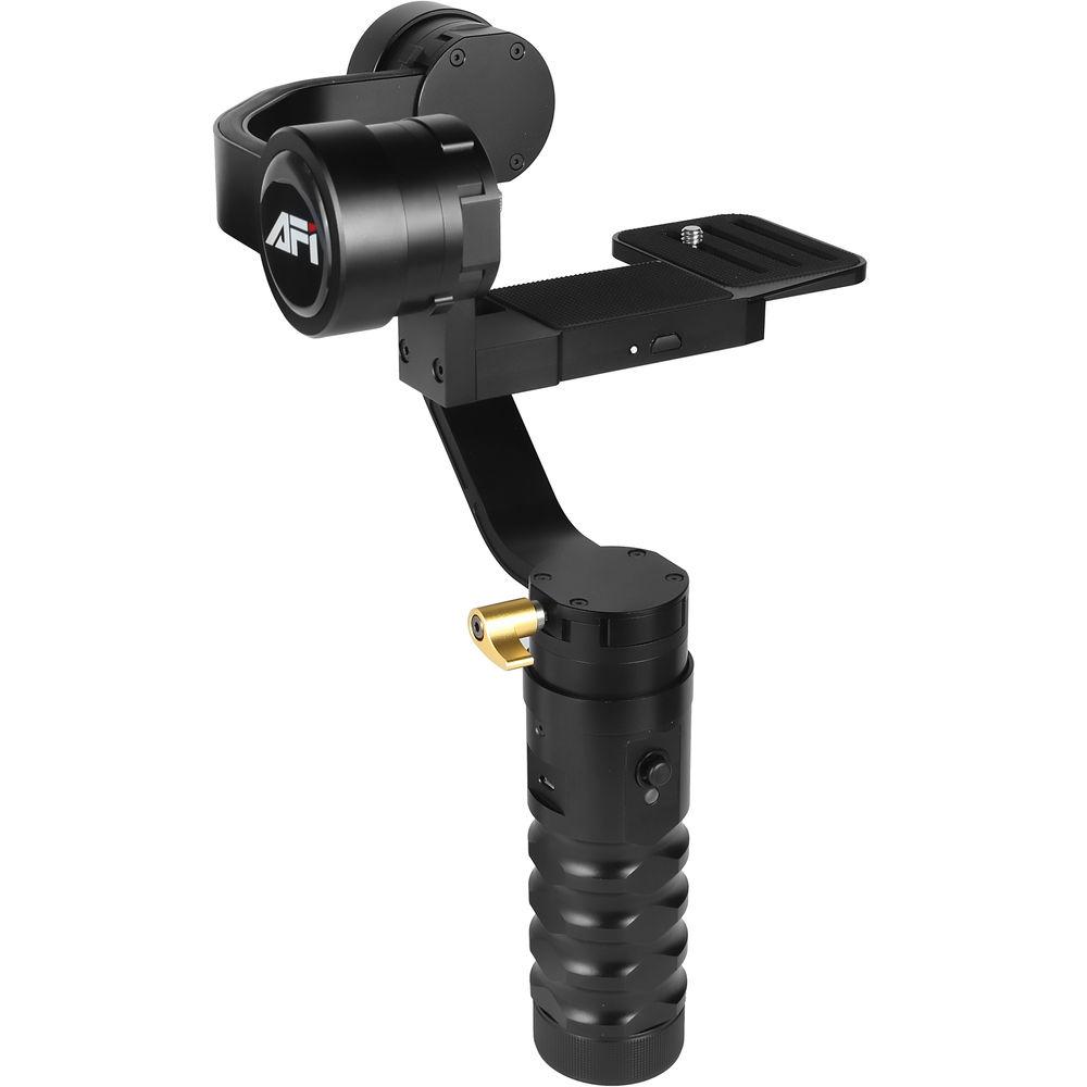 Draco Broadcast AFi VS-3SD 3-Axis Motorized Handheld Gimbal for DSLR Mirrorless Camera
