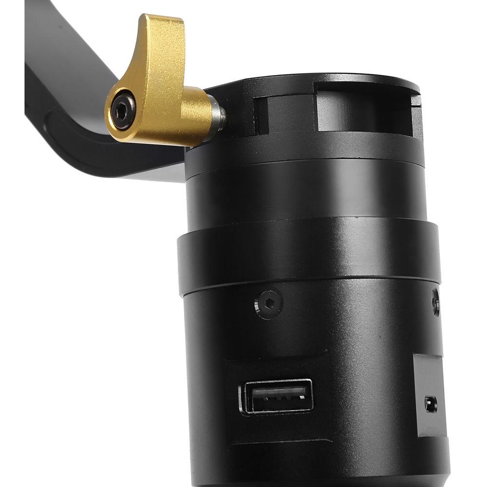 Draco Broadcast AFi VS-3SD 3-Axis Motorized Handheld Gimbal for DSLR Mirrorless Camera