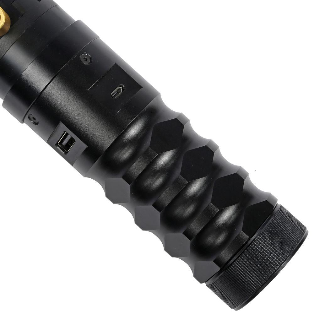 Draco Broadcast AFi VS-3SD 3-Axis Motorized Handheld Gimbal for DSLR Mirrorless Camera