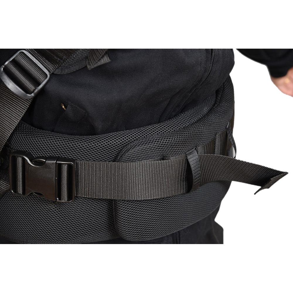 Easyrig 3 700N with Small Gimbal Rig Vest & 5" Extended Arm