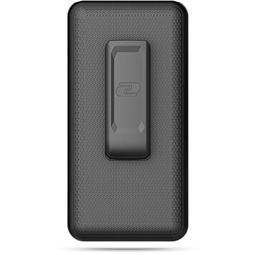 Encased DuraClip Series Slim Fit Case with Belt Clip Holster for Samsung Galaxy S9