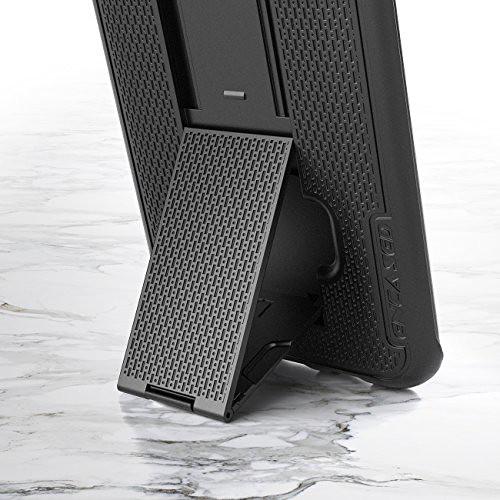 Encased DuraClip Series Slim Fit Case with Belt Clip Holster for Samsung Galaxy S9