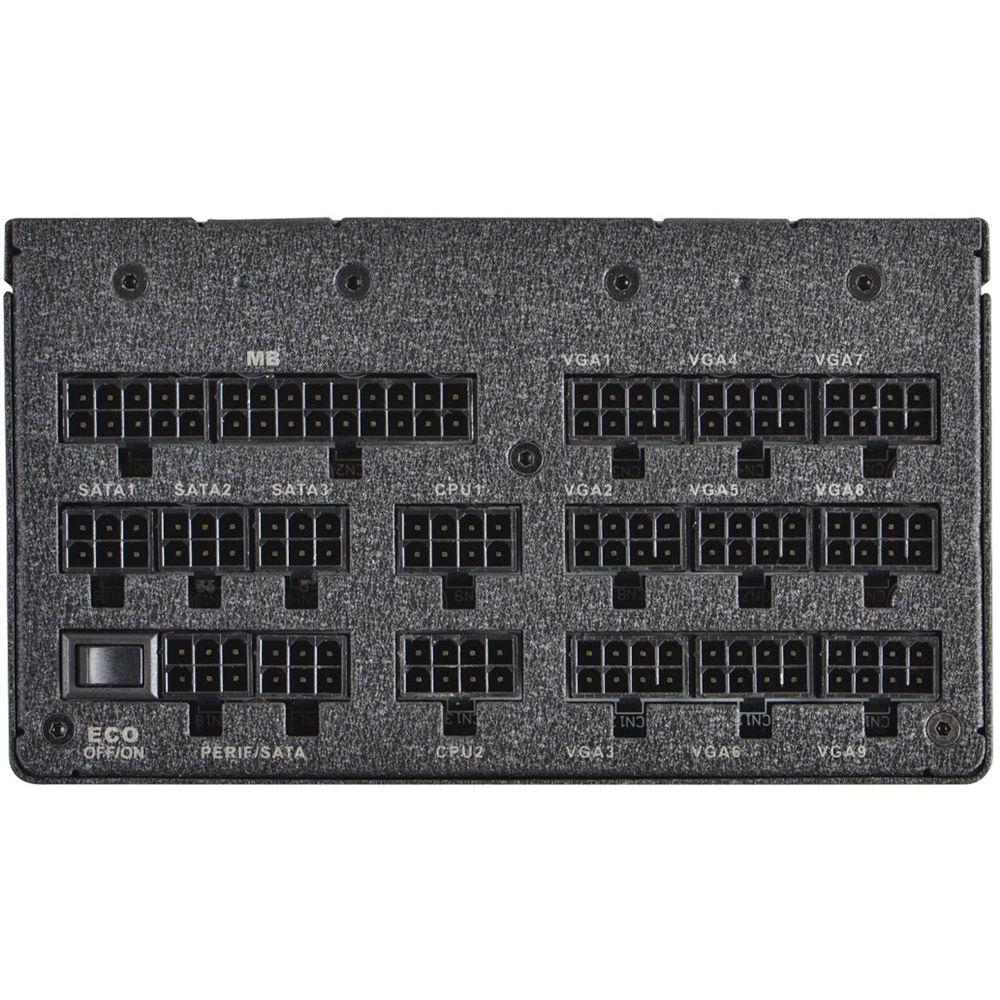 EVGA SuperNOVA 1600 T2 1600W 80 Plus Titanium Modular Power Supply