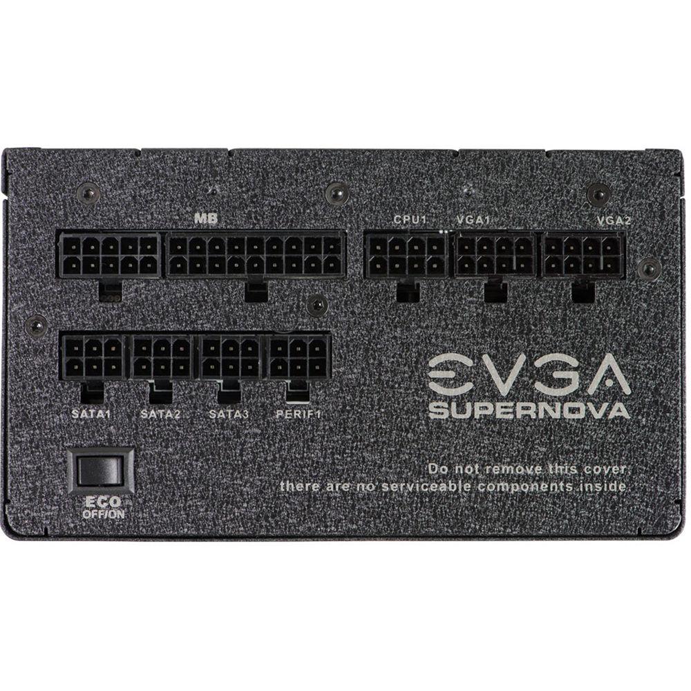 EVGA SuperNOVA 550 G2 550W 80 Plus Gold Modular Power Supply