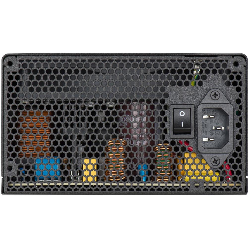 EVGA SuperNOVA 650 P2 650W 80 Plus Platinum Modular Power Supply