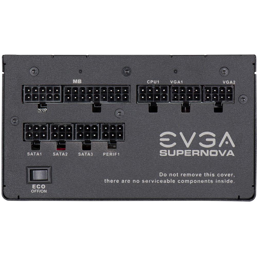 EVGA SuperNOVA 650 P2 650W 80 Plus Platinum Modular Power Supply