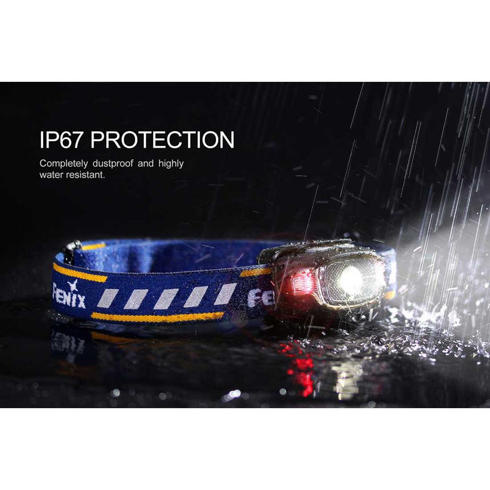 Fenix Flashlight HL15 LED Headlamp