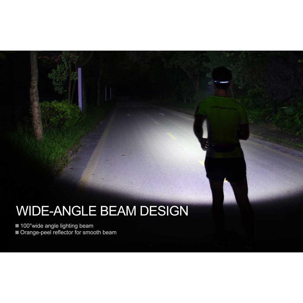 Fenix Flashlight HL15 LED Headlamp