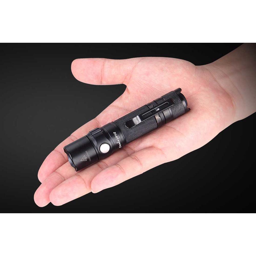 Fenix Flashlight LD12 LED Flashlight