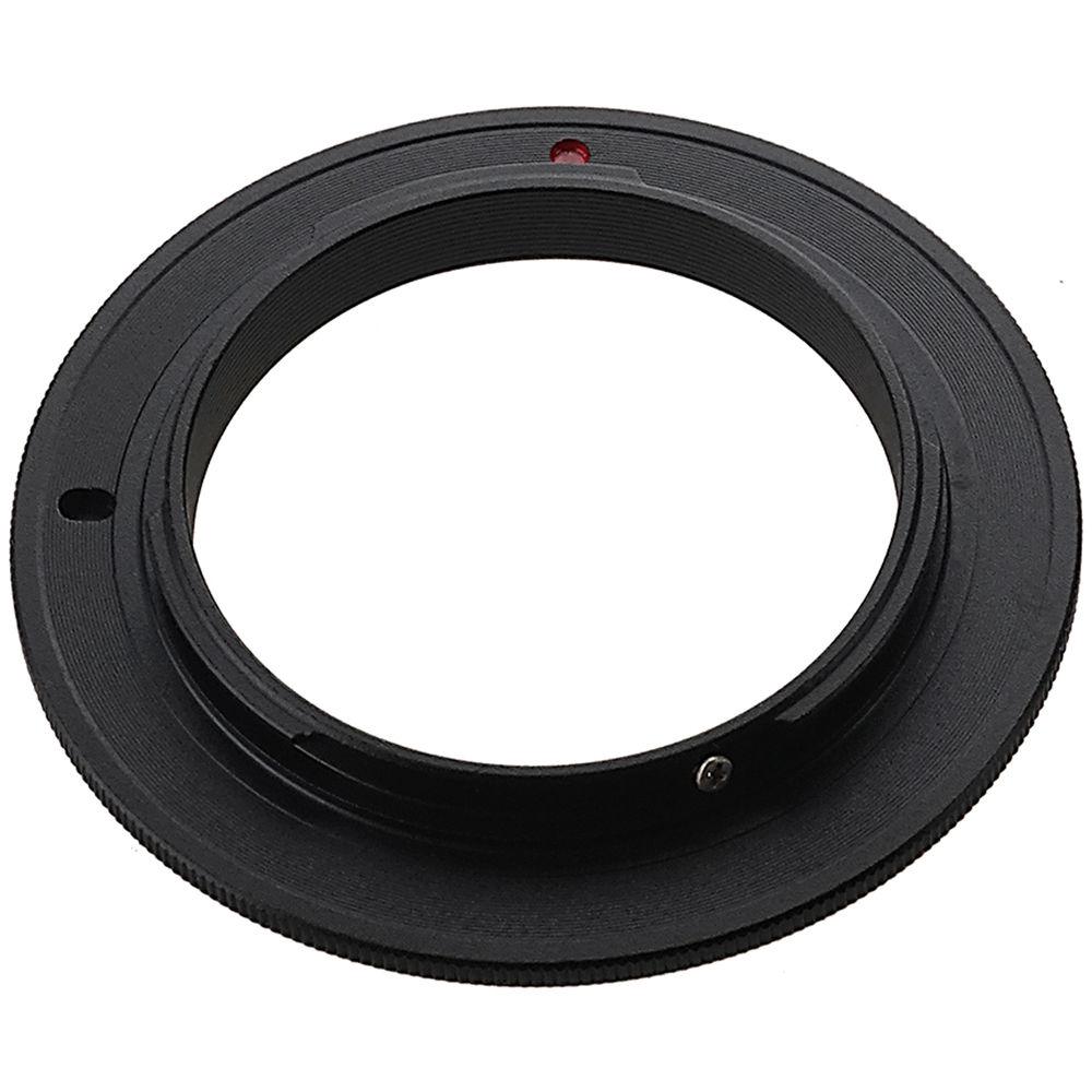 FotodioX 43mm Reverse Mount Macro Adapter Ring for Micro Four Thirds-Mount Cameras