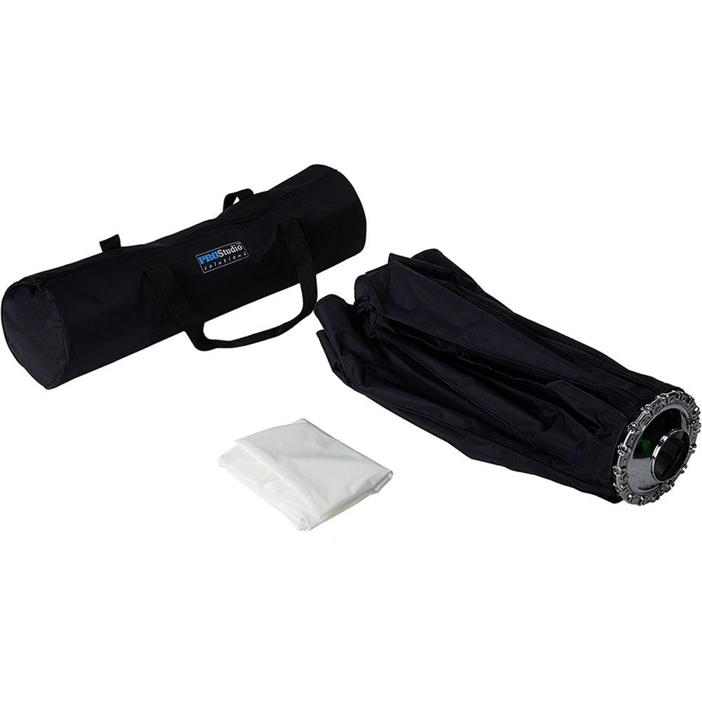 FotodioX EZ-Pro Foldable Beauty Dish Softbox Combo for Speedotron Flash Heads