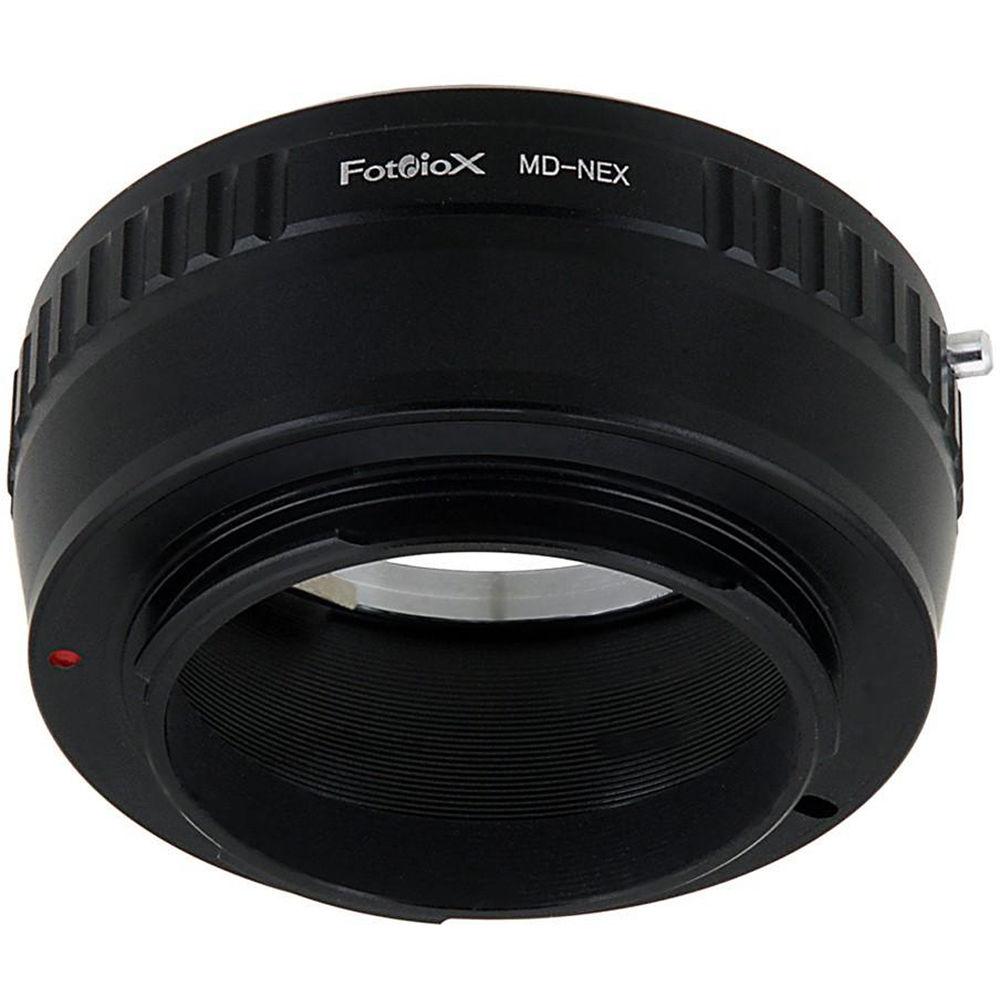 FotodioX Mount Adapter for Minolta SR MD MC-Mount Lens to Sony E-Mount Camera