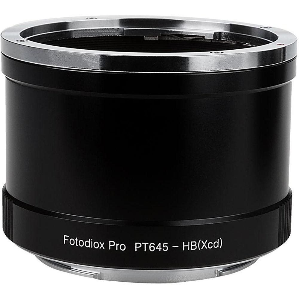 FotodioX Pentax 645 Lens to Hasselblad XCD-Mount Camera Adapter