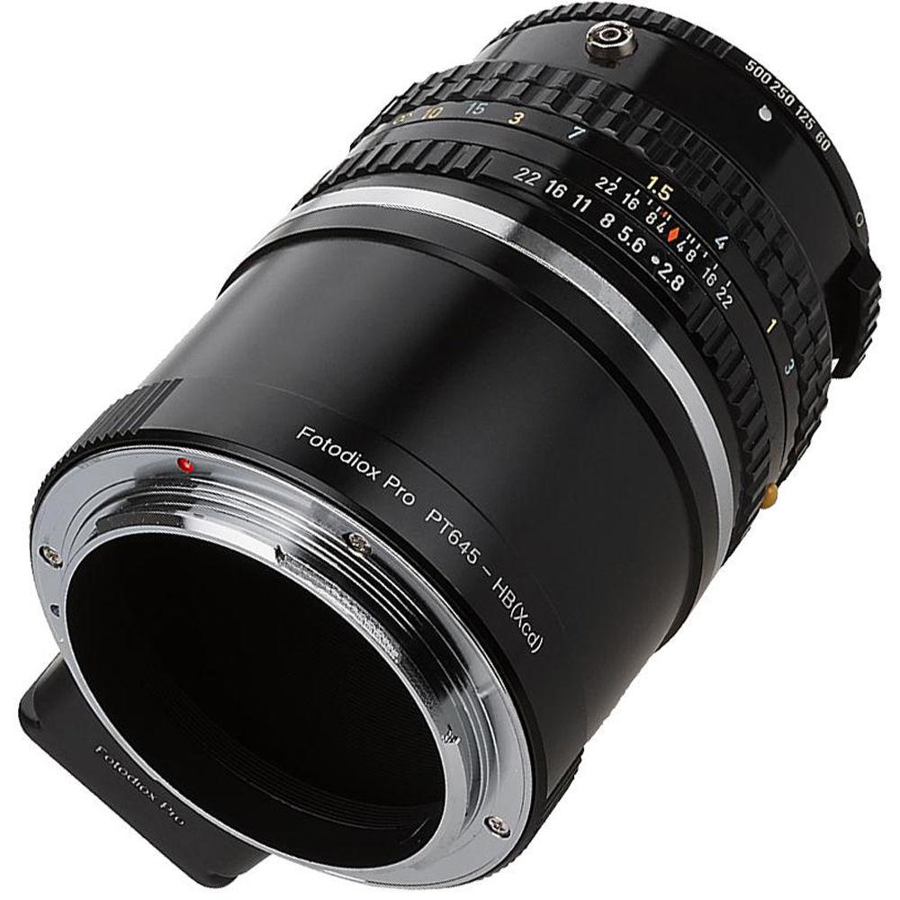 FotodioX Pentax 645 Lens to Hasselblad XCD-Mount Camera Adapter
