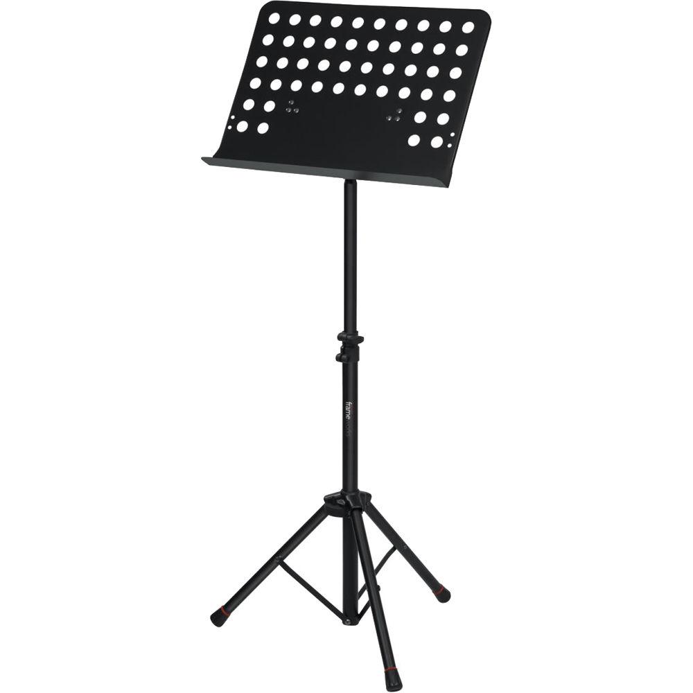 Gator Cases Frameworks Lightweight Music Stand