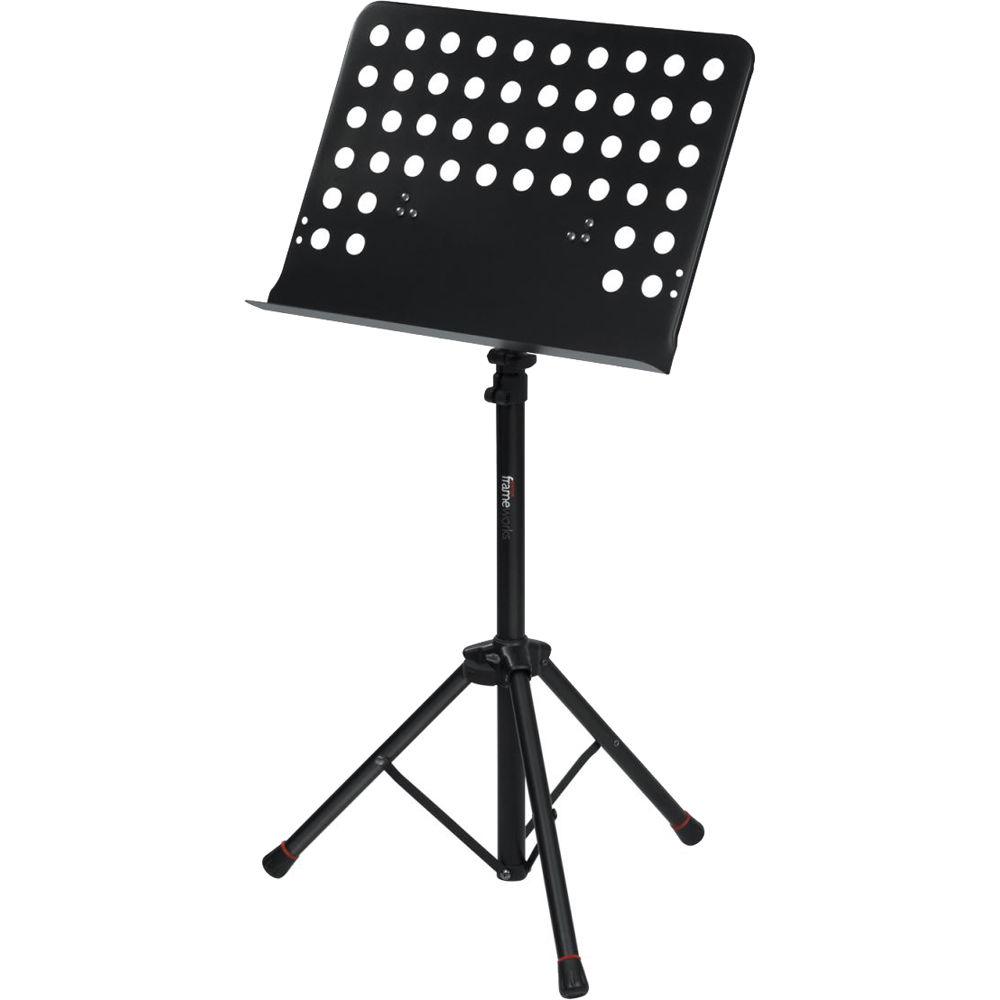 Gator Cases Frameworks Lightweight Music Stand