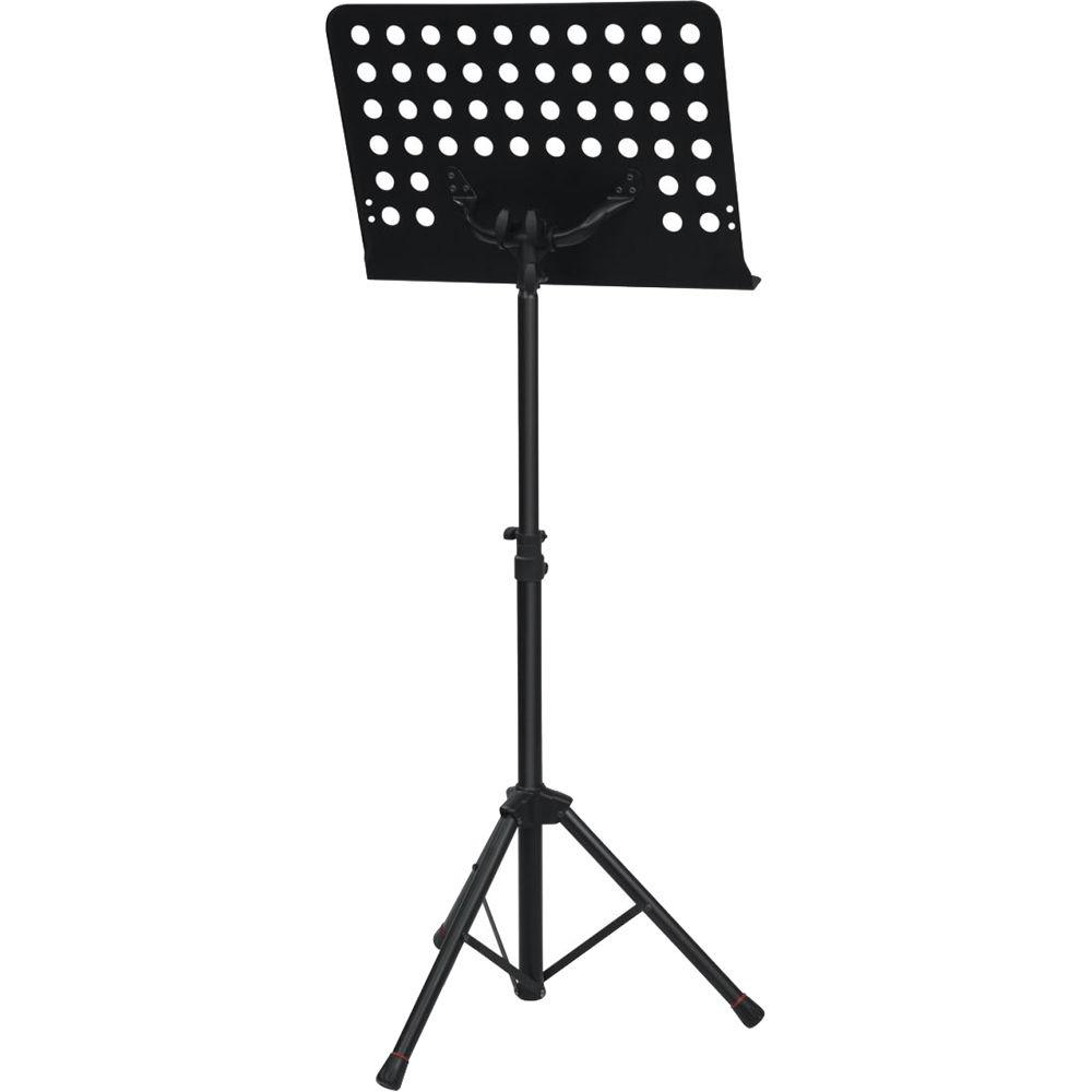 Gator Cases Frameworks Lightweight Music Stand