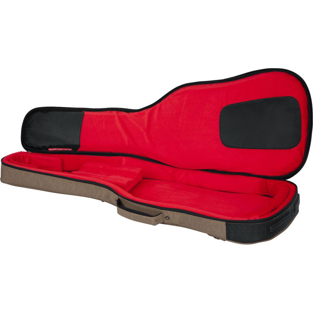 Gator Cases Transit Series Gig Bag for Electric Guitar