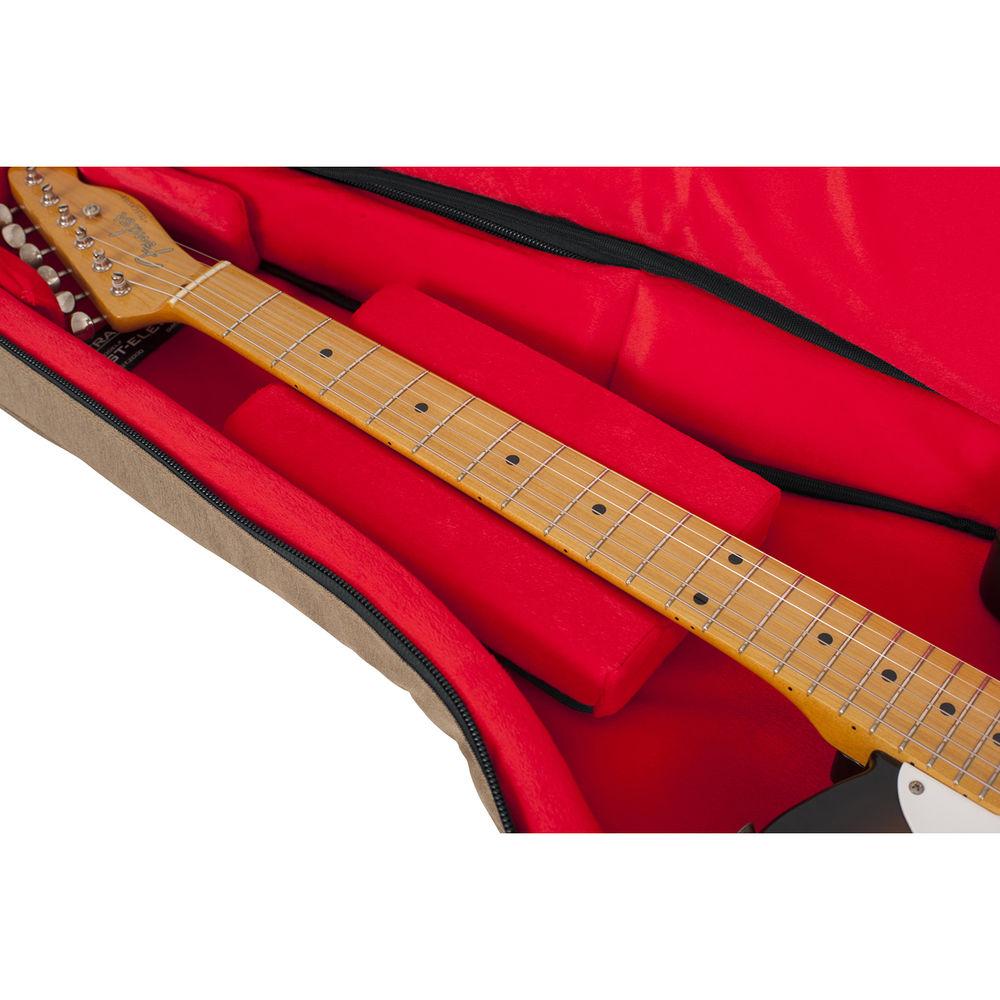 Gator Cases Transit Series Gig Bag for Electric Guitar
