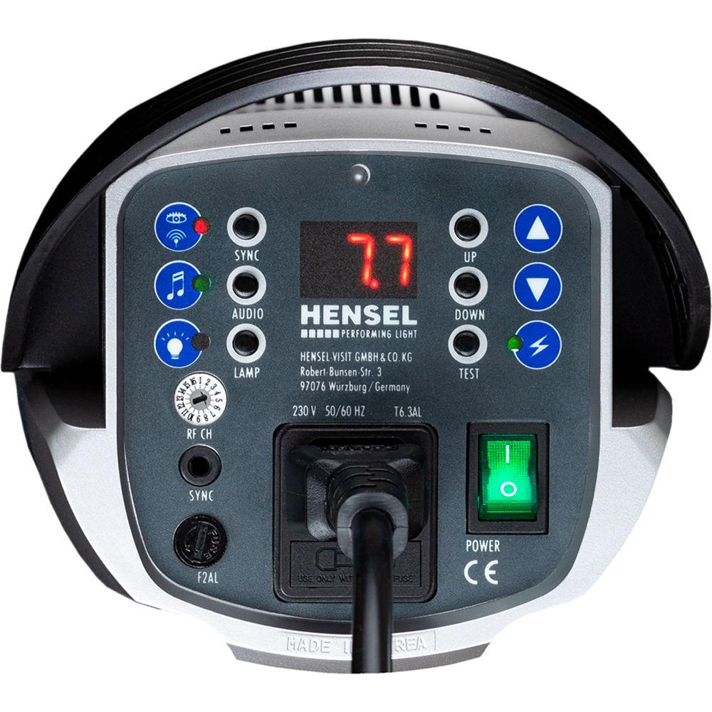 Hensel Certo 400 Basic 2-Light Kit