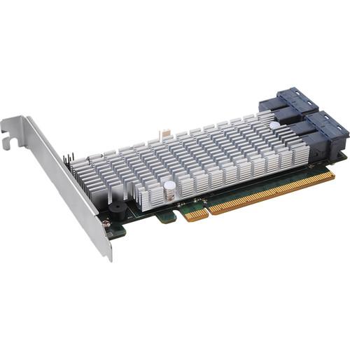 HighPoint Ultra-High Performance Flexible NVMe U.2 RAID Controller