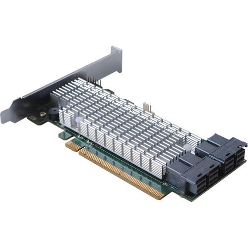 HighPoint Ultra-High Performance Flexible NVMe U.2 RAID Controller