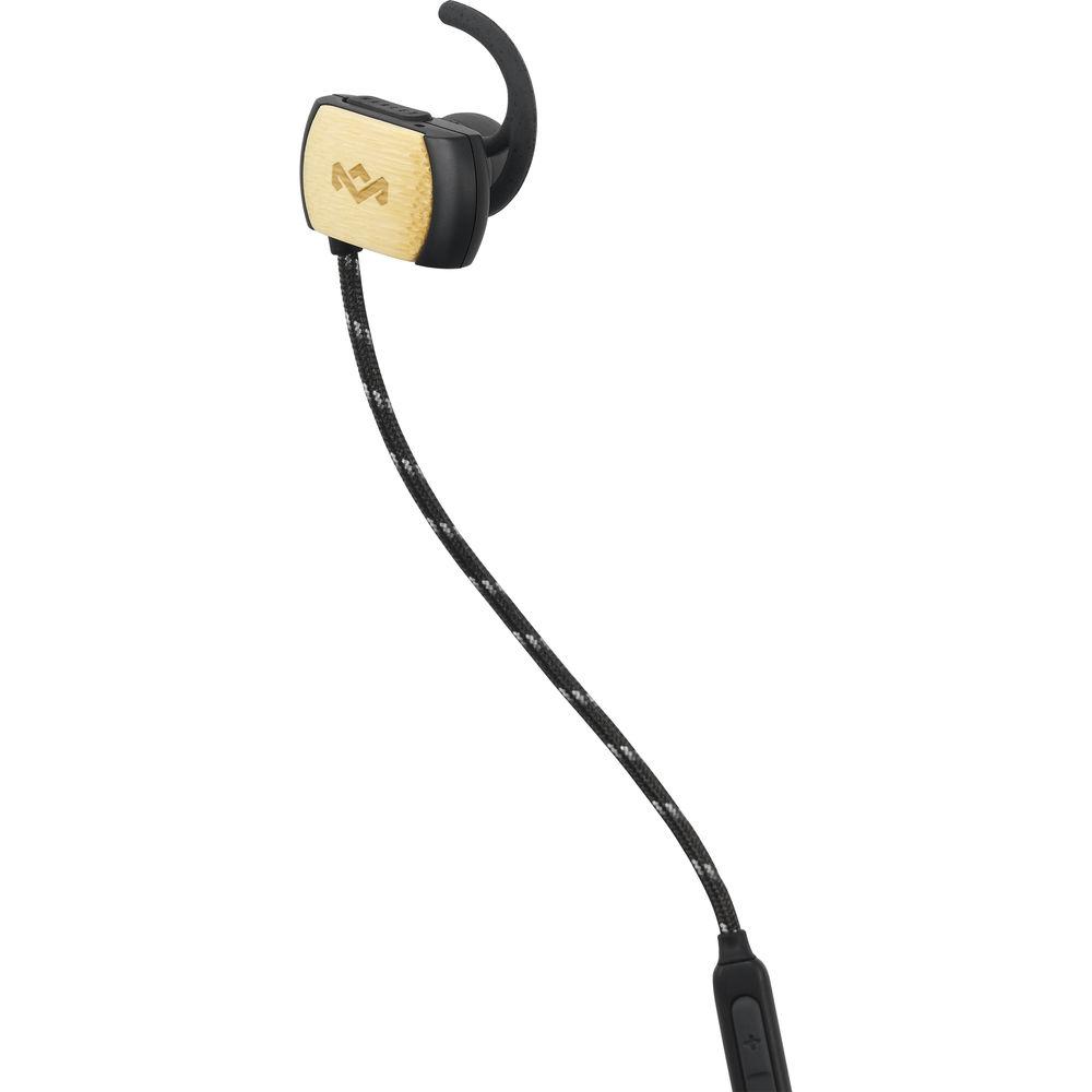 House of Marley Voyage BT In-Ear Bluetooth Headhones