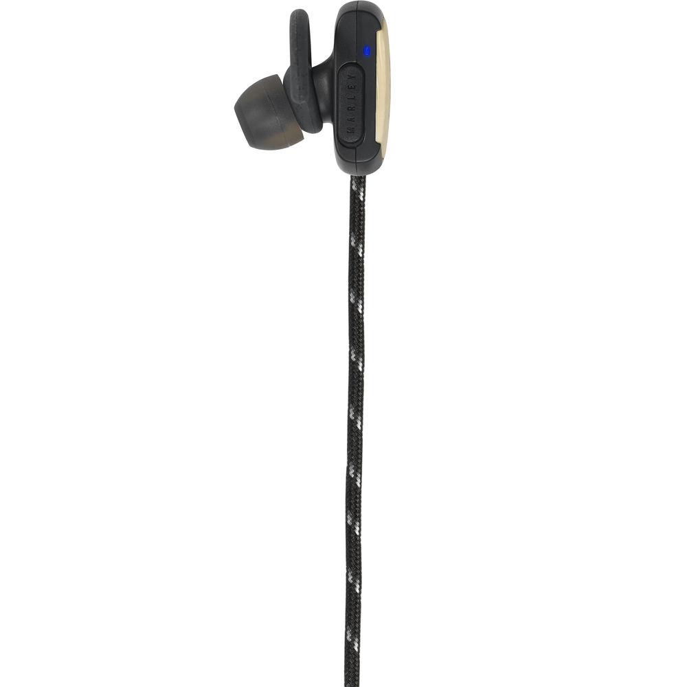 House of Marley Voyage BT In-Ear Bluetooth Headhones