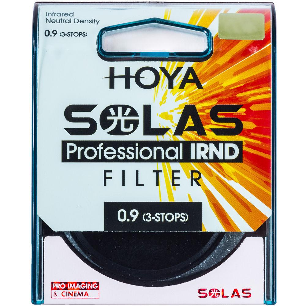 Hoya 46mm Solas IRND 0.9 Filter