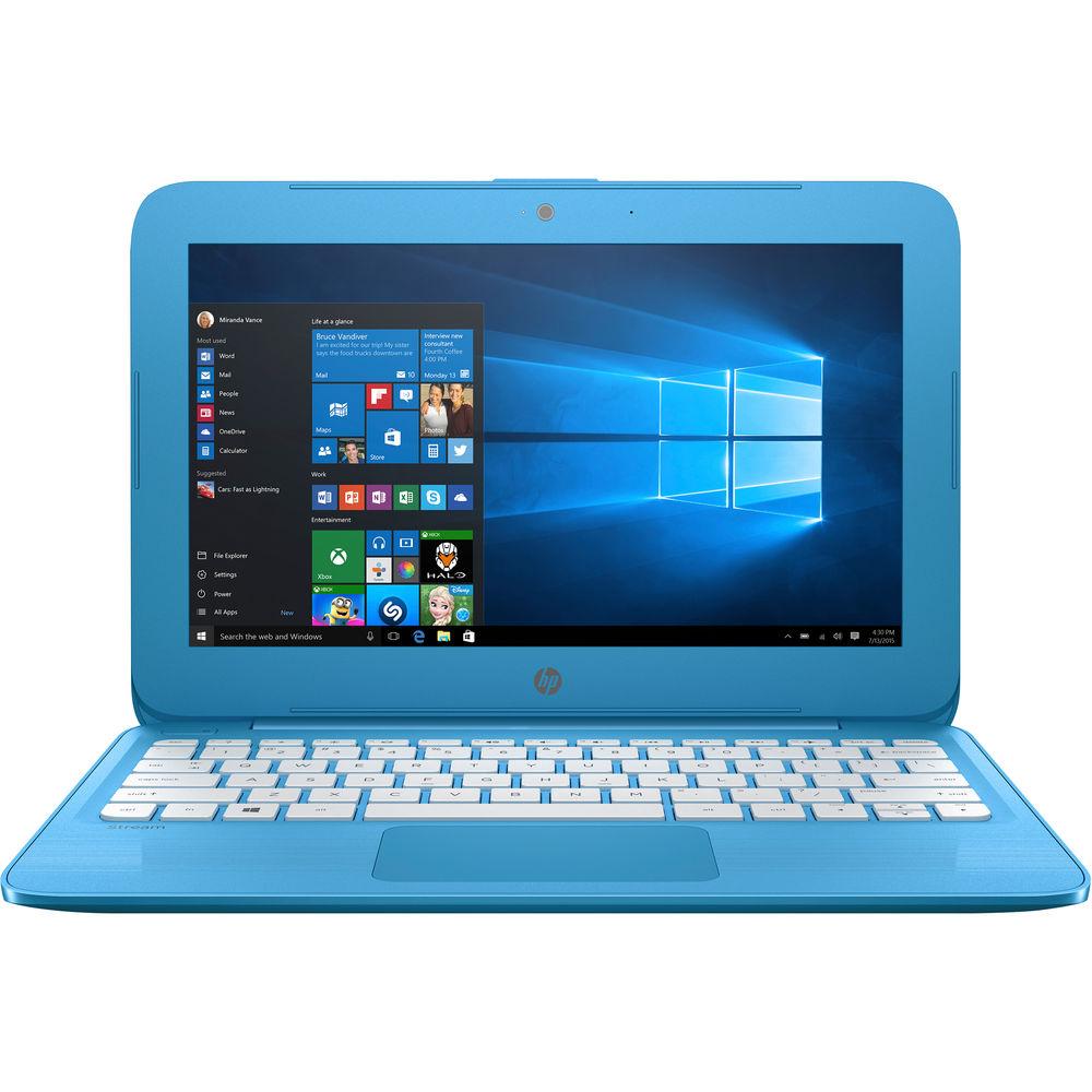 HP 11.6" Stream Laptop 11-ah010nr