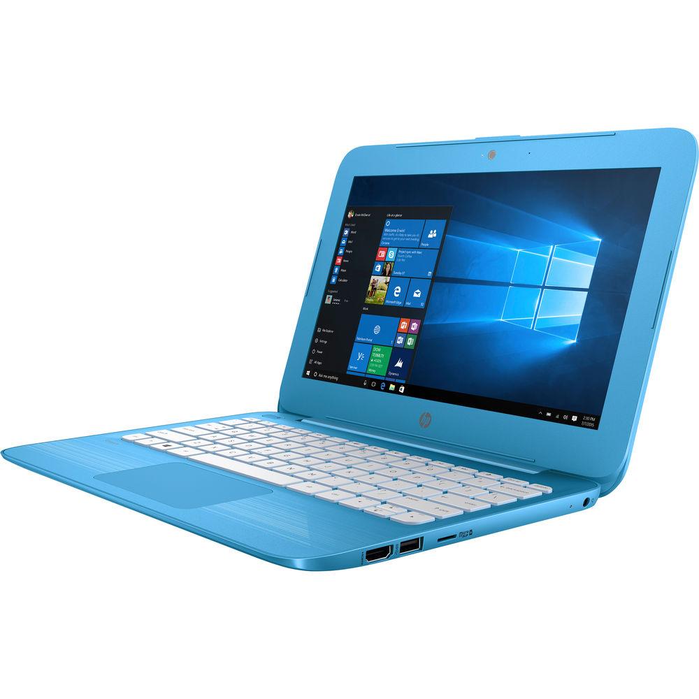 HP 11.6" Stream Laptop 11-ah010nr