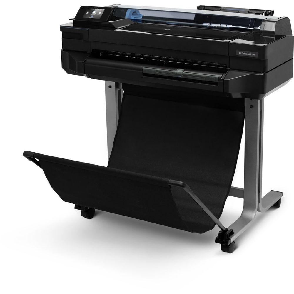 HP DesignJet T520 36" Large-Format Inkjet Printer