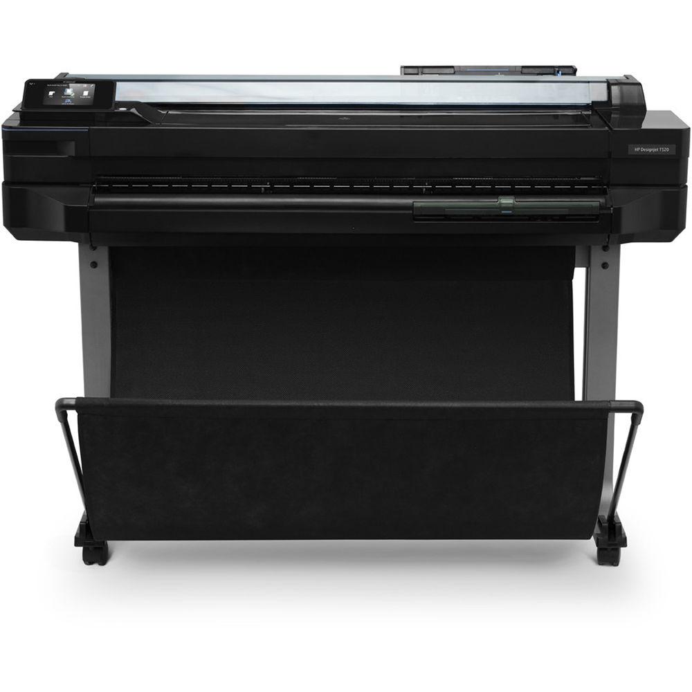 HP DesignJet T520 36" Large-Format Inkjet Printer