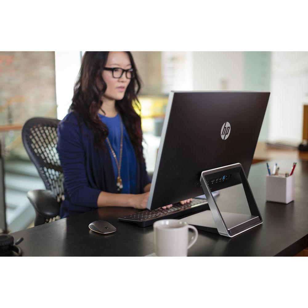 HP S240uj 23.8" 16:9 EliteDisplay USB Type-C Wireless Charging Monitor