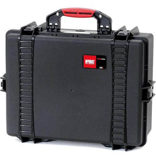 HPRC Water-Resistant Hard Case with Second Skin