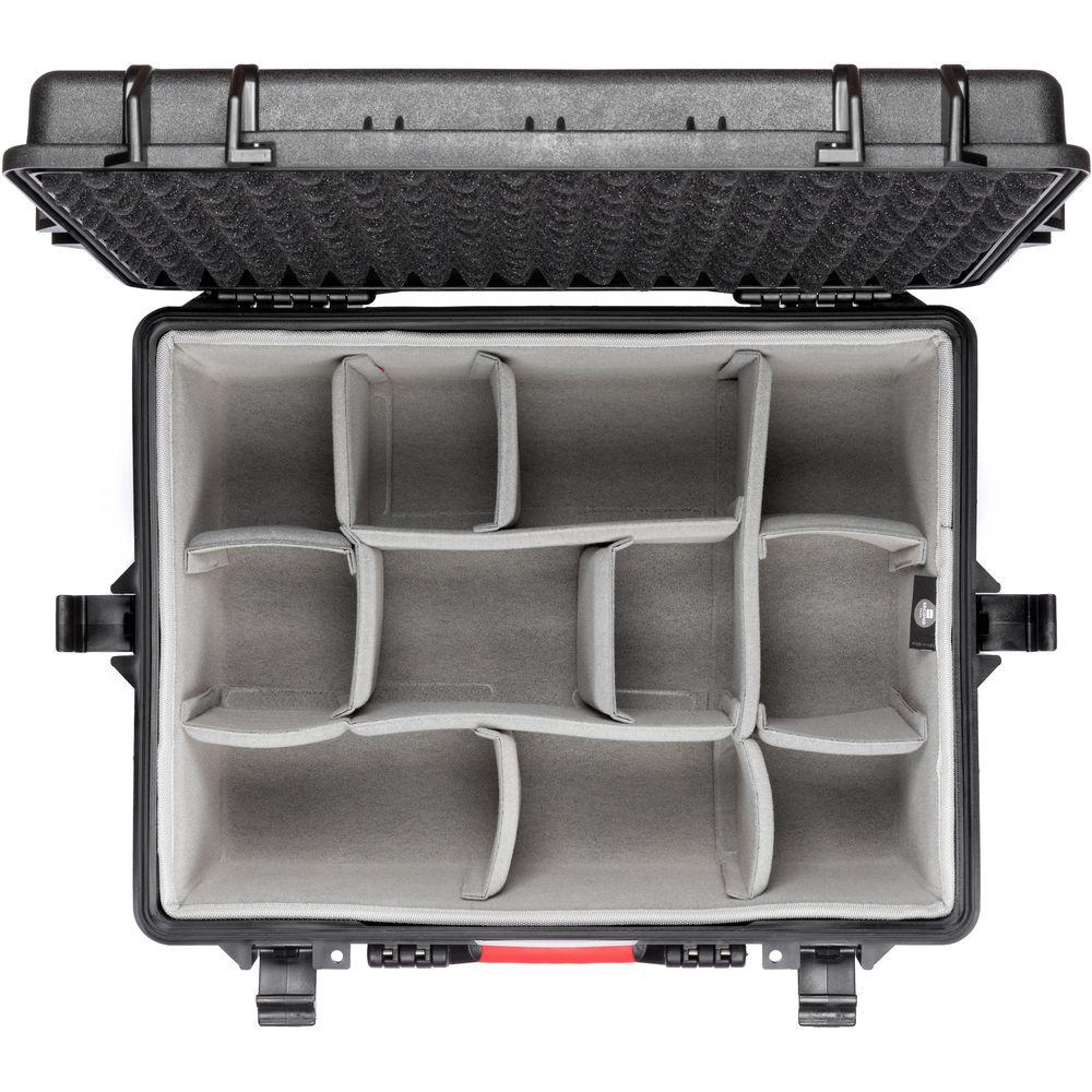 HPRC Water-Resistant Hard Case with Second Skin