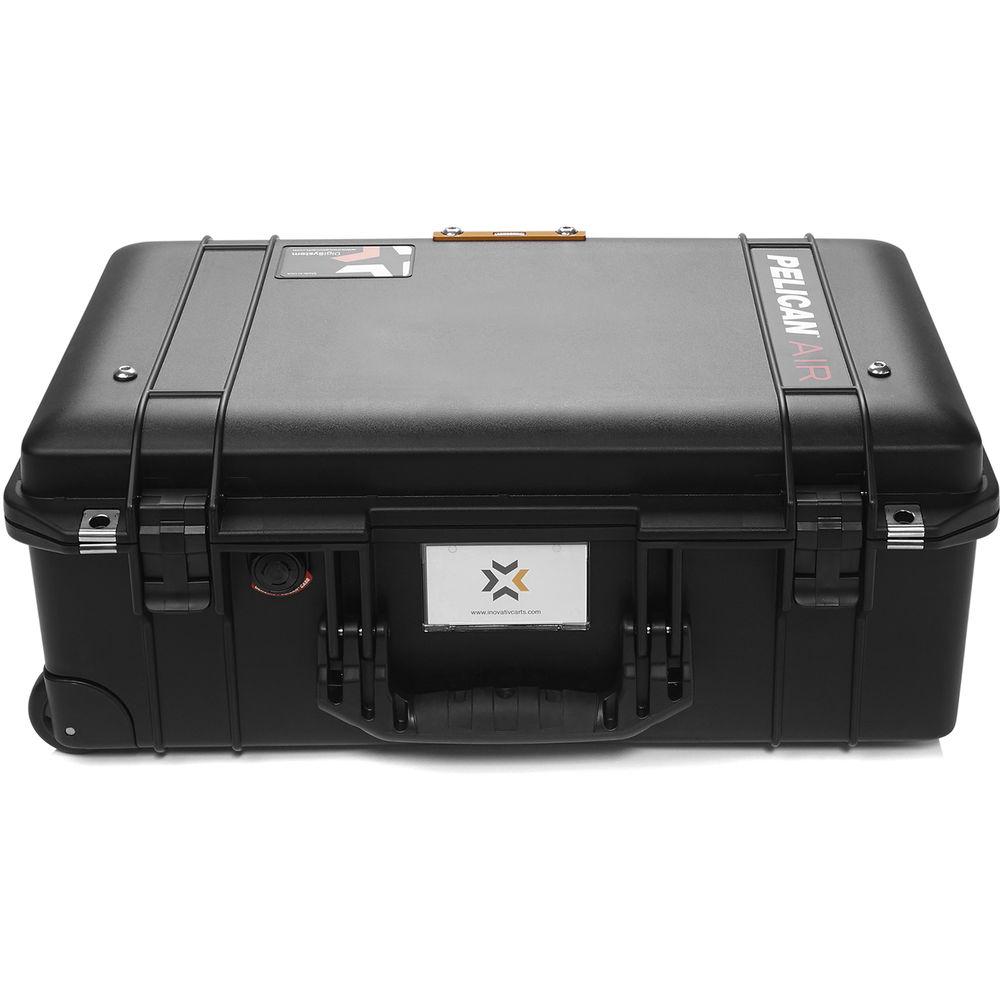 Inovativ 1535 DigiCase Pro with TrekPak Organizer