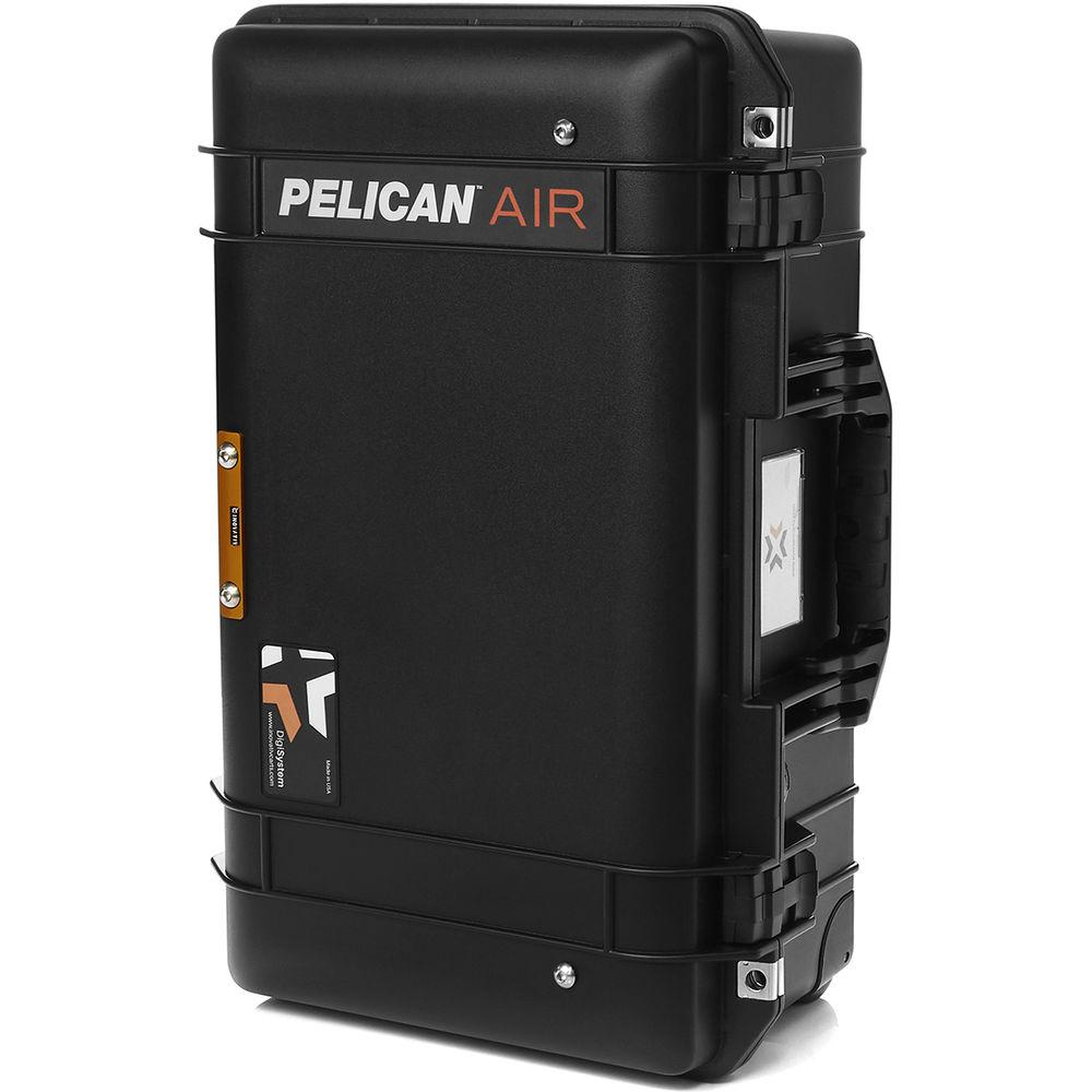 Inovativ 1535 DigiCase Pro with TrekPak Organizer