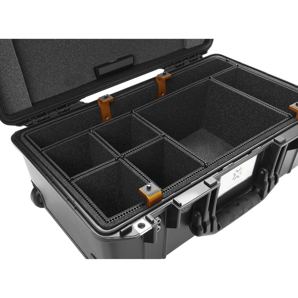 Inovativ 1535 DigiCase Pro with TrekPak Organizer