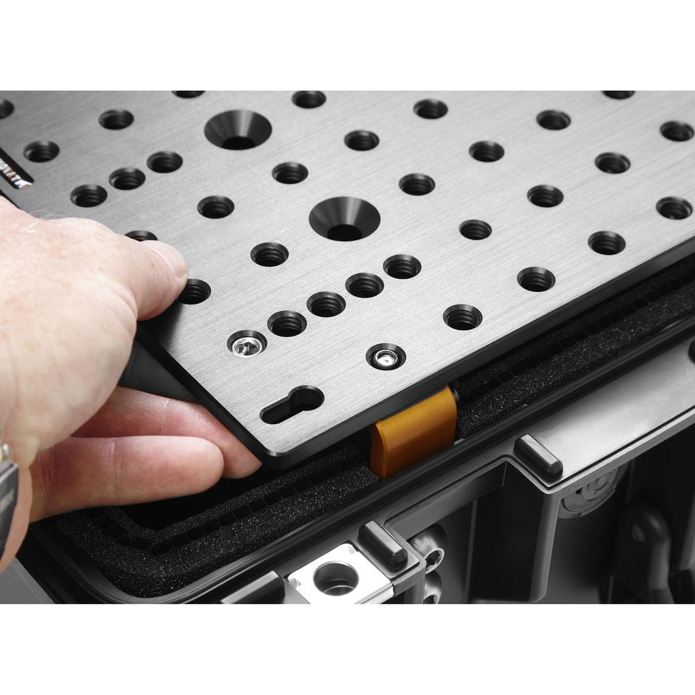 Inovativ 1535 DigiCase Pro with TrekPak Organizer