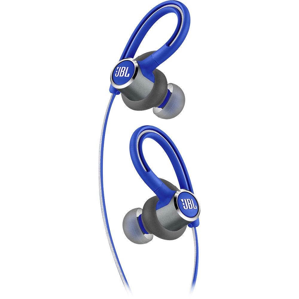 JBL Reflect Contour 2 In-Ear Secure Fit Wireless Sport Headphones