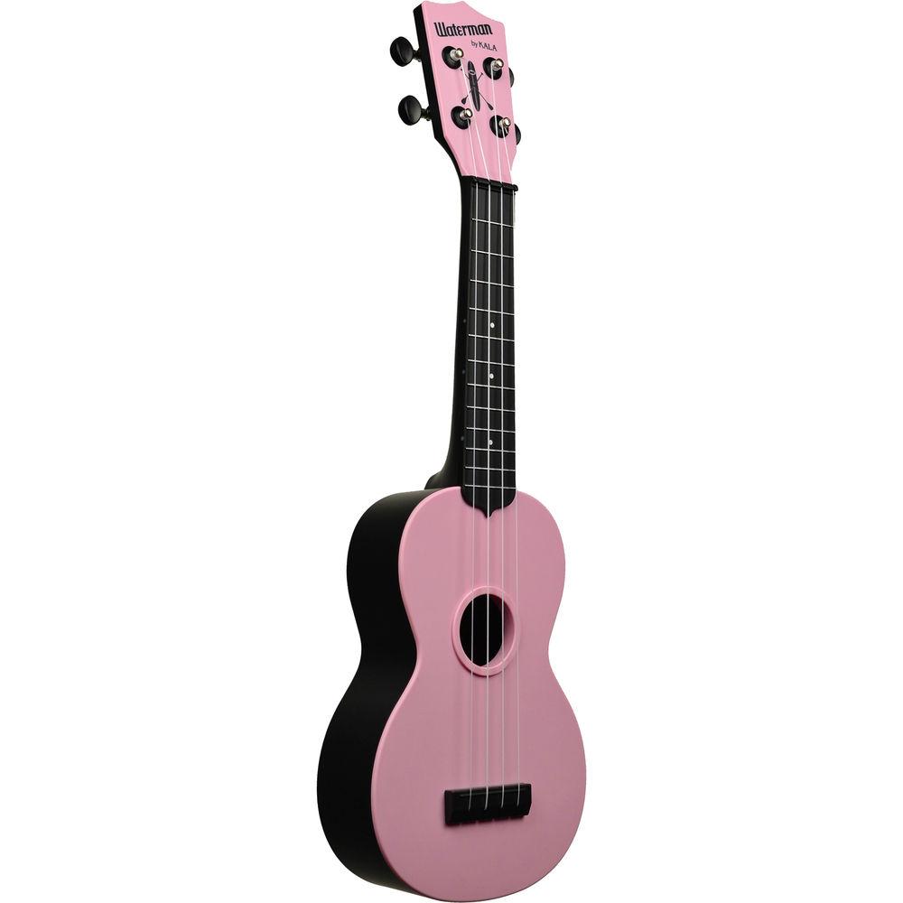 KALA KA-SWB-PK Matte Soprano Ukulele