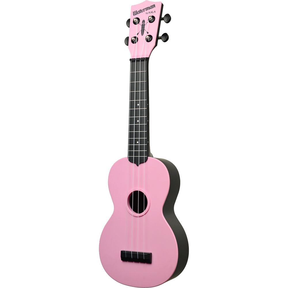KALA KA-SWB-PK Matte Soprano Ukulele