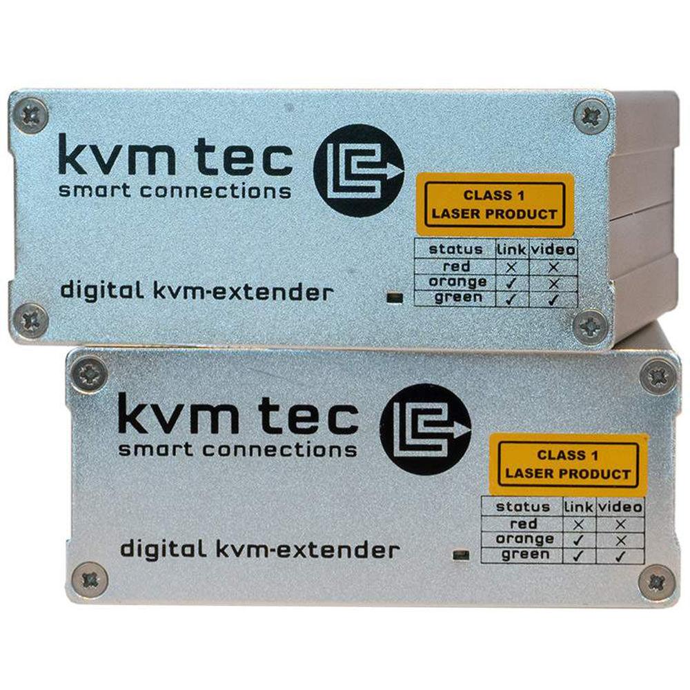 KVM-TEC MVX1-F Masterline Fiber Extender