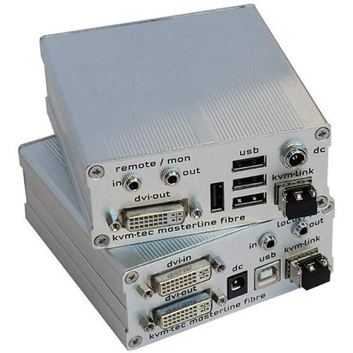 KVM-TEC MVX1-F Masterline Fiber Extender