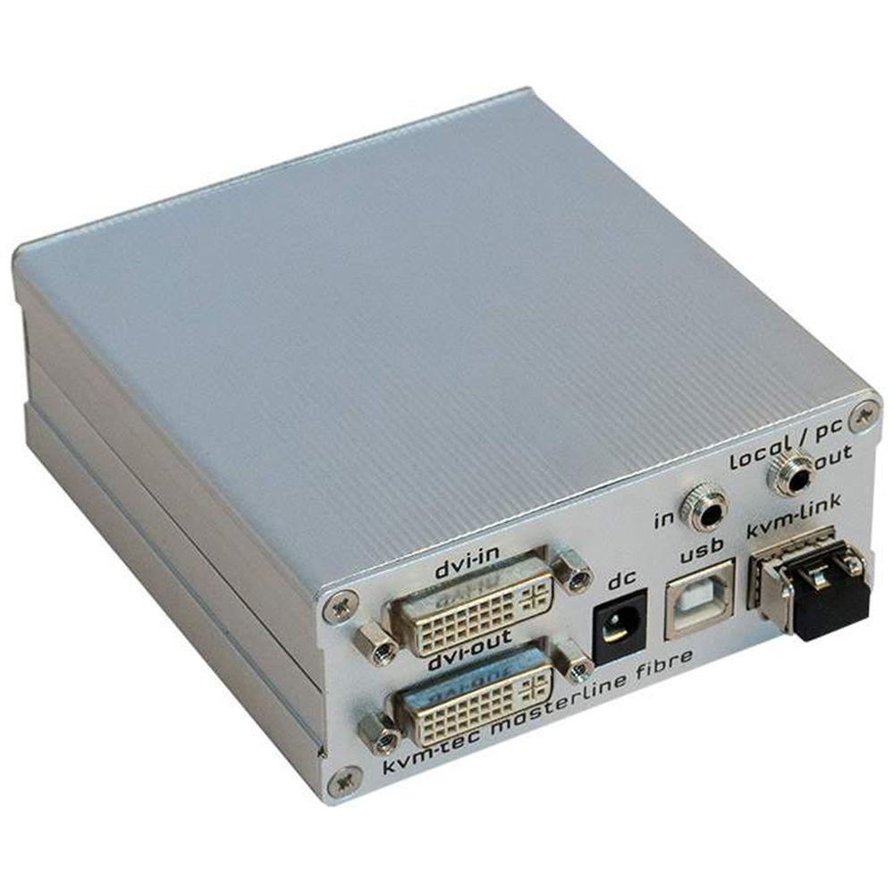 KVM-TEC MVX1-F Masterline Fiber Extender
