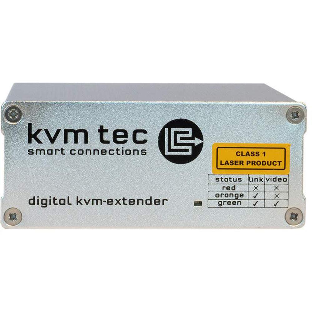 KVM-TEC MVX1-F Masterline Fiber Extender